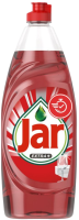Jar Extra+ Tekutý prostředek na mytí nádobí s vůní lesního ovoce 650 ml Jar Extra+ Tekutý prostředek na mytí nádobí s vůní lesního ovoce 650 ml