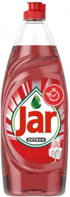 Jar Extra+ Tekutý prostředek na mytí nádobí s vůní lesního ovoce 650 ml