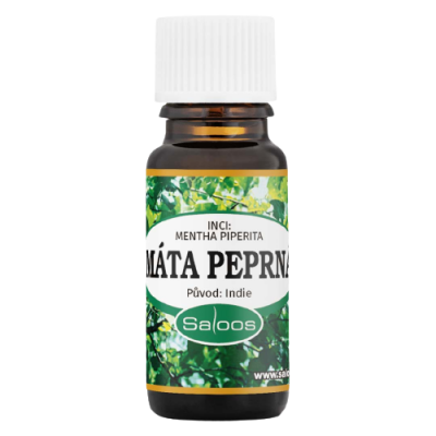 Saloos Máta peprná 10 ml