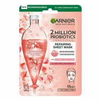 Garnier Skin Naturals regenerační textilní maska s probiotickými frakcemi 22 g
