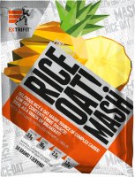 Extrifit Rice Oat Mash ananas 50 g