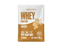 Descanti Whey Protein Sušenky 30 g