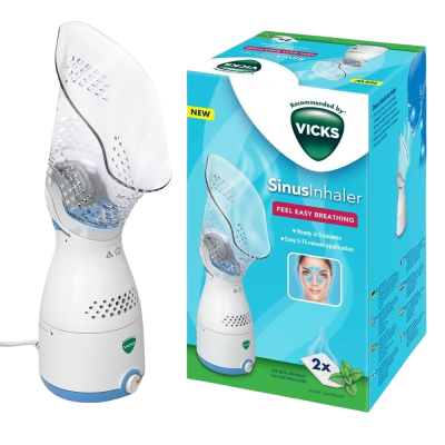 Vicks VH200 Sinusový parní inhalátor