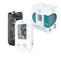 Vitammy Next 2 Ramenní tlakoměr s USB napájením a měřením při nafukování manžety
