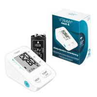 Vitammy Next 4 Ramenní tlakoměr s USB napájením a měřením při nafukování manžety