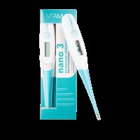 Vitammy Nano 3 Digitální teploměr nové generace s flexibilní špičkou