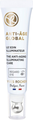 Yves Rocher Rozjasňující péče na okolí očí Anti Age Global 15 ml