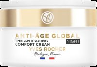 Yves Rocher Noční regenerační péče Anti-Age Global 50 ml Yves Rocher Noční regenerační péče Anti-Age Global 50 ml