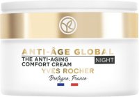 Yves Rocher Noční regenerační péče Anti-Age Global 50 ml Yves Rocher Noční regenerační péče Anti-Age Global 50 ml