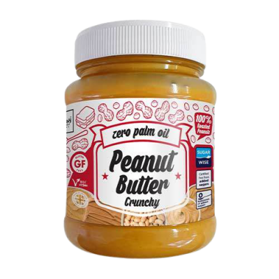 Skinny Peanut Butter crunchy 350 g