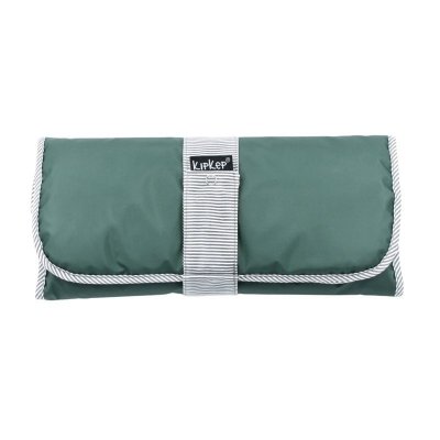 KipKep Přebalovací podložka Napper Calming Green (bavlna)