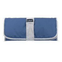 KipKep Přebalovací podložka Napper Denim Blue (bavlna)