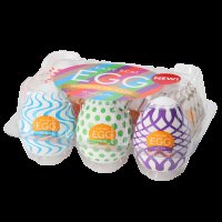 Tenga Egg Mix 2 6 ks