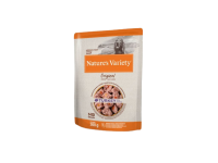 Nature's Variety Original pro střední psy s krůtou 300 g