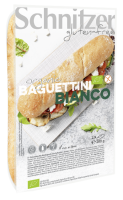 SCHNITZER Baguettini Bianco 200 g