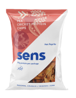 Sens Cvrččí proteinové chipsy 80 g
