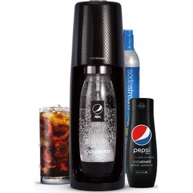 Sodastream Spirit Black Pepsi MAX MegaPack Sodastream Spirit Black Pepsi MAX MegaPack