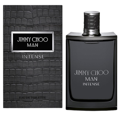 Jimmy Choo Intense Toaletní voda pánská 100 ml