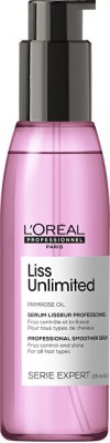 L'Oréal Professionnel Serie Expert Liss Unlimited Uhlazující sérum proti krepatění 125 ml