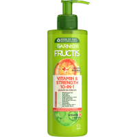 Garnier Fructis Vitamin & Strength Posilující bezoplachová péče 10v1, 400 ml