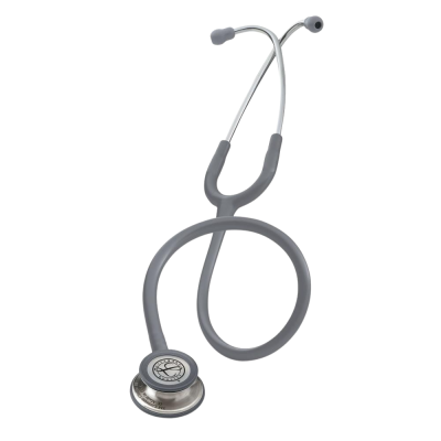 Littmann Classic III, stetoskop pro interní medicínu, šedý