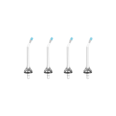 TrueLife AquaFloss C-series jets Dental Plaque 4 ks