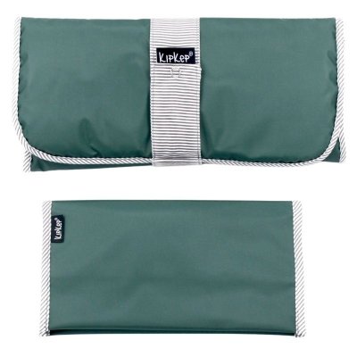 KipKep Přebalovací set Napper Combi-set Calming Green (bavlna)