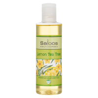 Saloos Hydrofilní odličovací olej - Lemon Tea Tree 200 ml