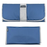 KipKep Přebalovací set Napper Combi-set Denim Blue (bavlna)