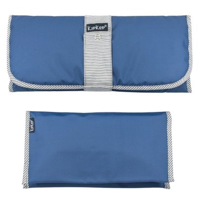 KipKep Přebalovací set Napper Combi-set Denim Blue (bavlna)