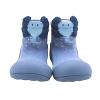 Attipas Dětské Botičky Zootopia Elephant Blue L Attipas Dětské Botičky Zootopia Elephant Blue L