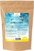 Dr. Natural Epsomská sůl Natural 1000 g