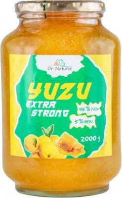 Dr.Natural Yuzu Extra strong 2000 g