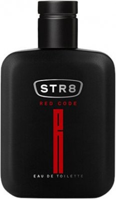 STR8 Toaletní voda Red Code 100 ml