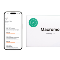 Macromo DNA - genetický test