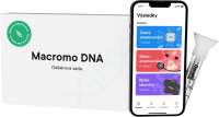 Macromo DNA Premium - genetický test