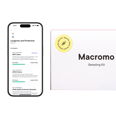 Macromo Pro DNA - celogenomové sekvenování (WGS, NGS)