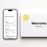 Macromo Pro DNA - celogenomové sekvenování (WGS, NGS)