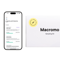 Macromo Pro DNA - celogenomové sekvenování (WGS, NGS)