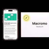 Macromo Pro DNA - celogenomové sekvenování (WGS, NGS) Macromo Pro DNA - celogenomové sekvenování (WGS, NGS)