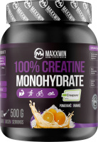 Maxxwin 100% Creatine pomeranč 500 g