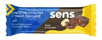 Sens Cvrččí proteinovka v tmavé čokoládě - banán 60 g