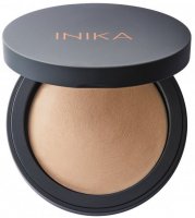 Inika Organic Přírodní zapečený minerální pudrový make-up s SPF 25 Unity 8 g Inika Organic Přírodní zapečený minerální pudrový make-up s SPF 25 Unity 8 g