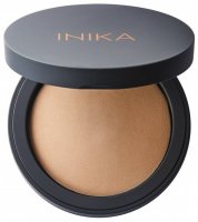 Inika Organic Přírodní zapečený minerální pudrový make-up s SPF 25 Nurture 8 g Inika Organic Přírodní zapečený minerální pudrový make-up s SPF 25 Nurture 8 g