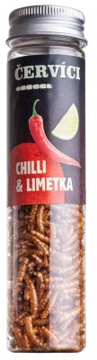 Sens Kořenění červíci - Chilli & Limetka 15 g