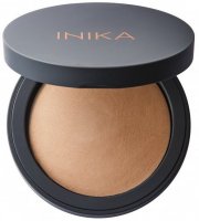 Inika Organic Přírodní zapečený minerální pudrový make-up s SPF 25 Trust 8 g Inika Organic Přírodní zapečený minerální pudrový make-up s SPF 25 Trust 8 g