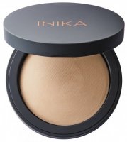Inika Organic Přírodní zapečený minerální pudrový make-up s SPF 25 Freedom 8 g Inika Organic Přírodní zapečený minerální pudrový make-up s SPF 25 Freedom 8 g