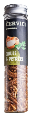 Sens Kořenění červíci - Cibule & Petržel 15 g