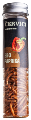 Sens Kořenění červíci - Uzená paprika 15 g