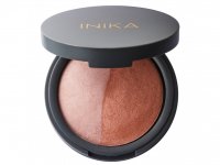 Inika Organic Přírodní zapečená minerální duo tvářenka Pink Tickle 6.5 g Inika Organic Přírodní zapečená minerální duo tvářenka Pink Tickle 6.5 g